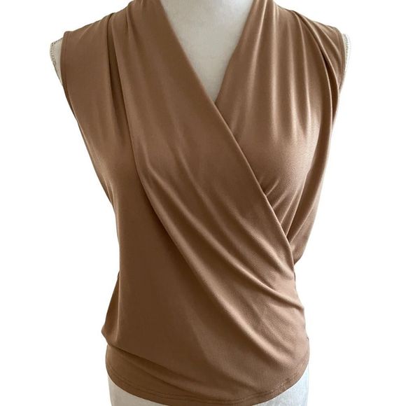 Banana Republic Tops - Banana Republic Wrap Top - XS